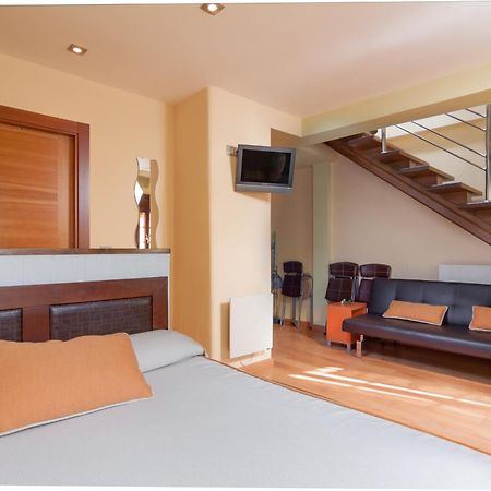 Apartamentos Santana Llanes Oda fotoğraf