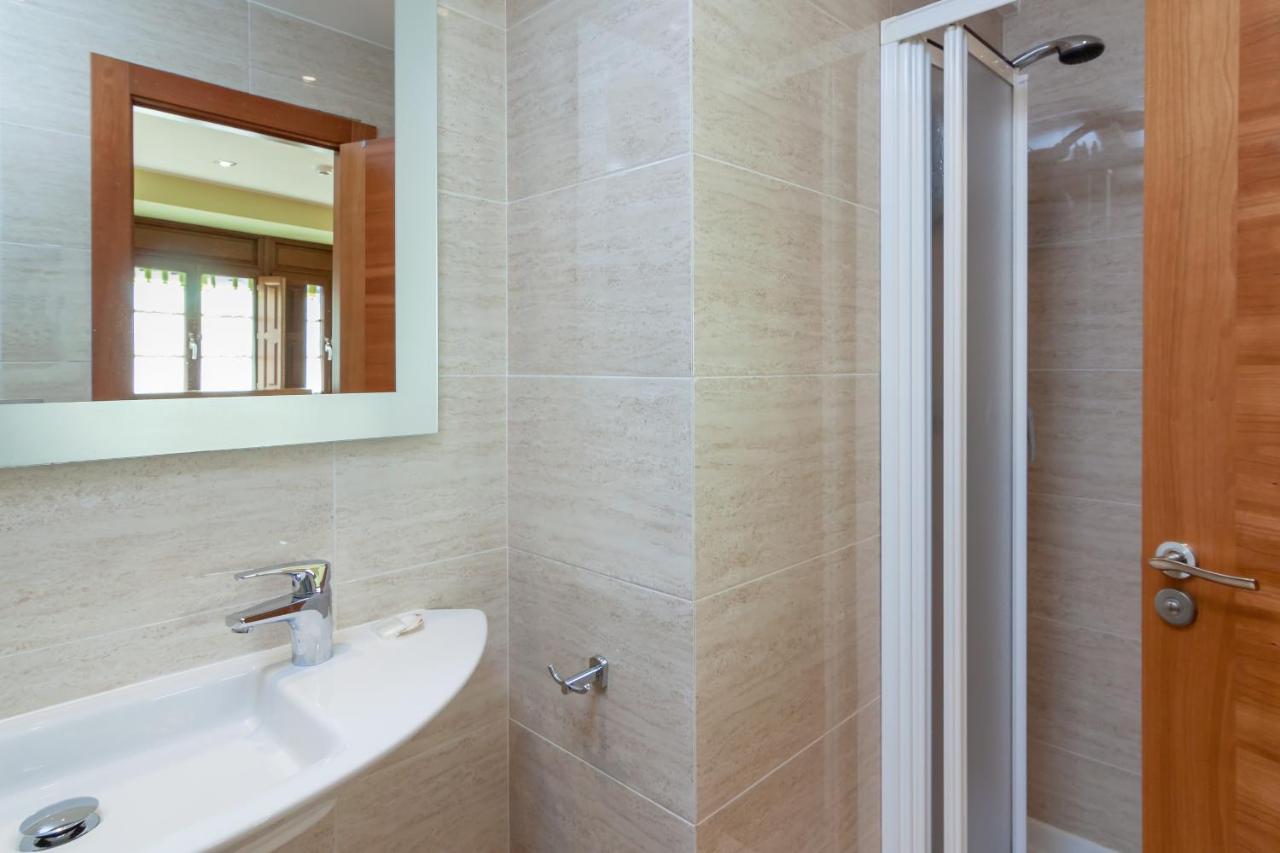 Apartamentos Santana Llanes Oda fotoğraf