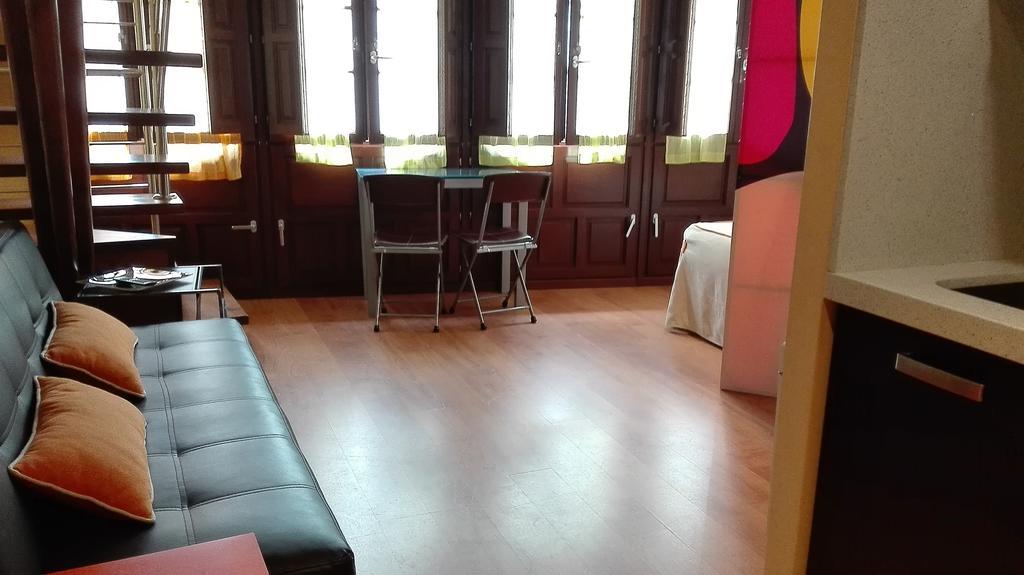 Apartamentos Santana Llanes Dış mekan fotoğraf
