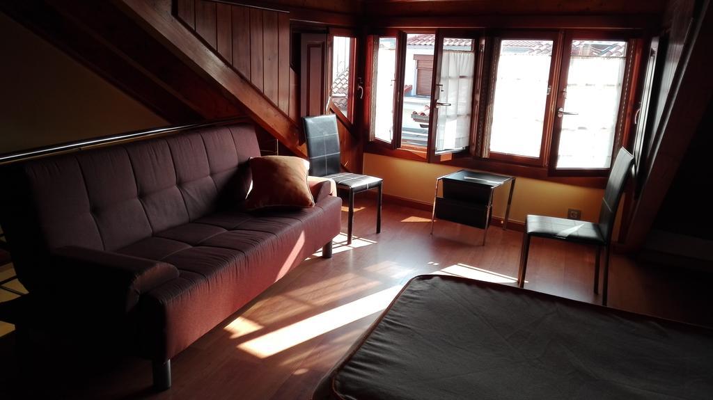 Apartamentos Santana Llanes Dış mekan fotoğraf