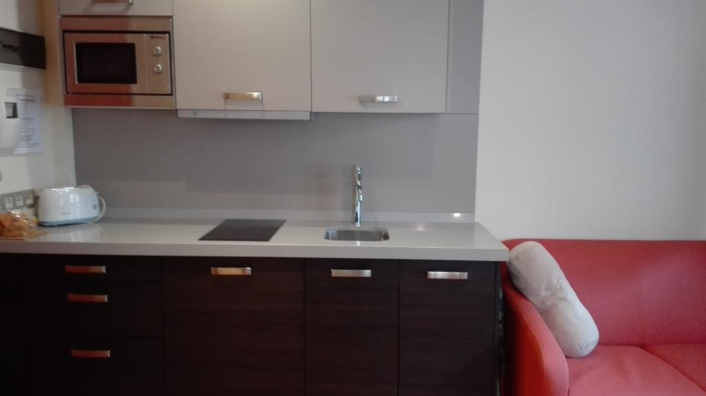 Apartamentos Santana Llanes Dış mekan fotoğraf